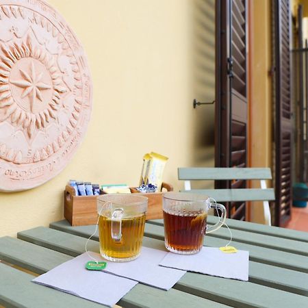 N7 Rooms Firenze Eksteriør billede