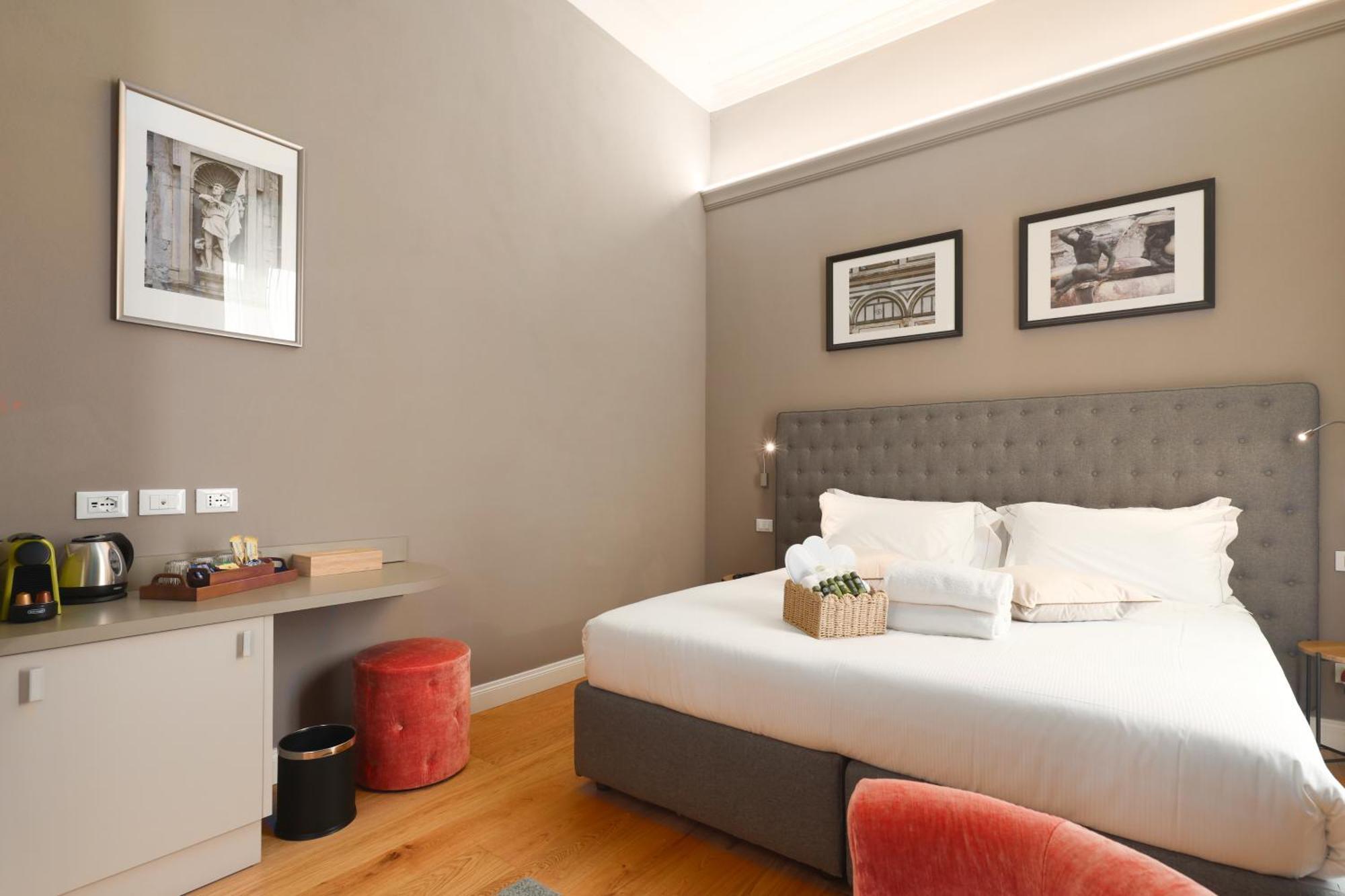N7 Rooms Firenze Eksteriør billede
