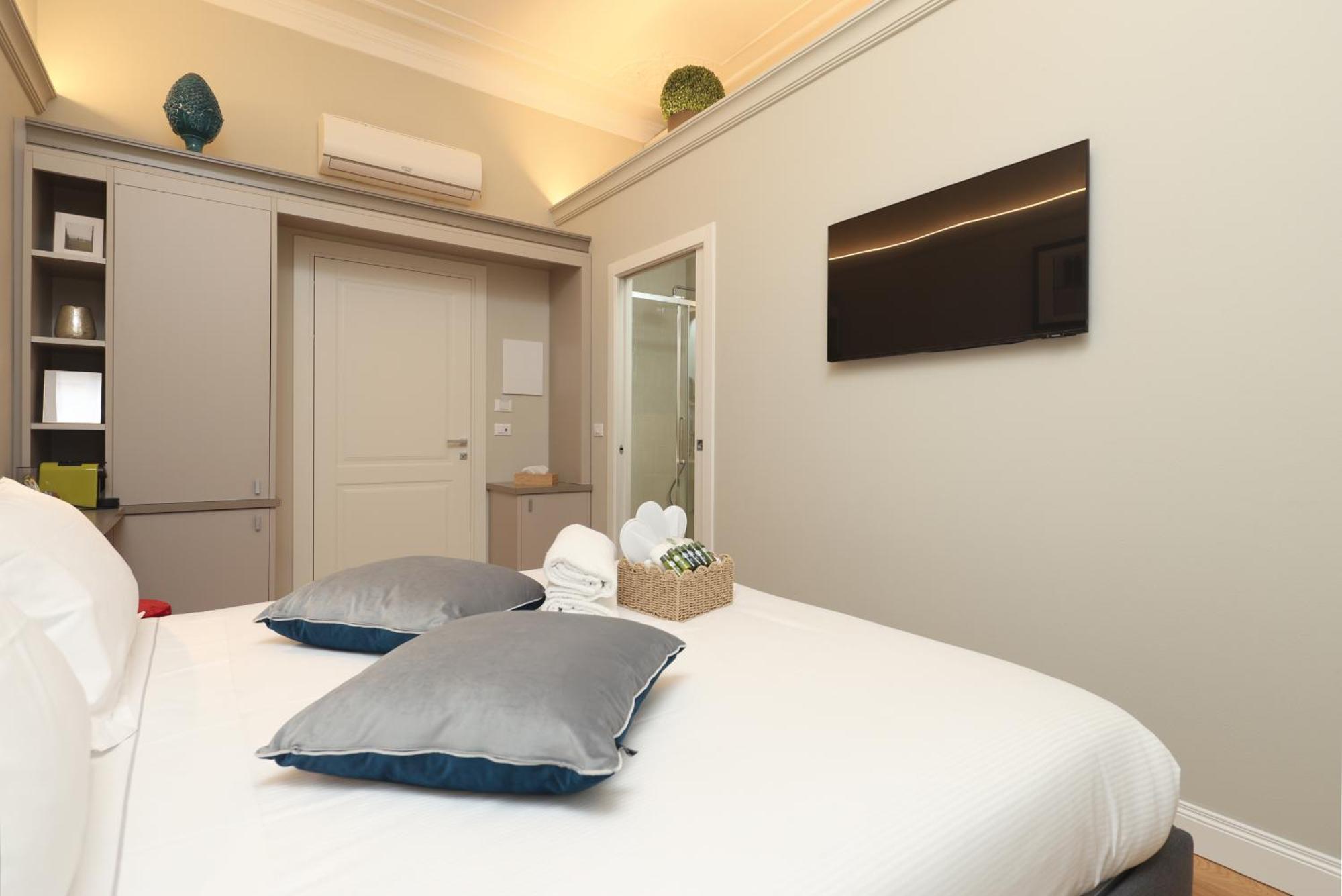 N7 Rooms Firenze Eksteriør billede
