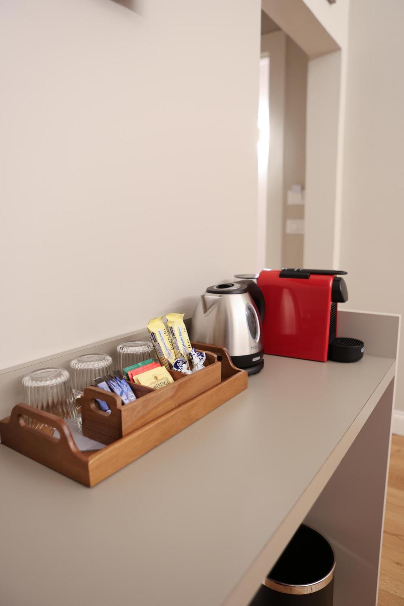 N7 Rooms Firenze Eksteriør billede