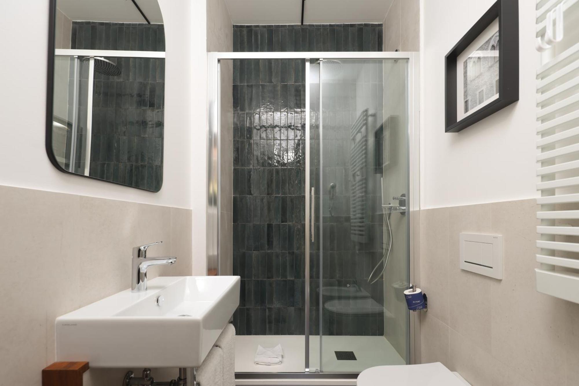 N7 Rooms Firenze Eksteriør billede