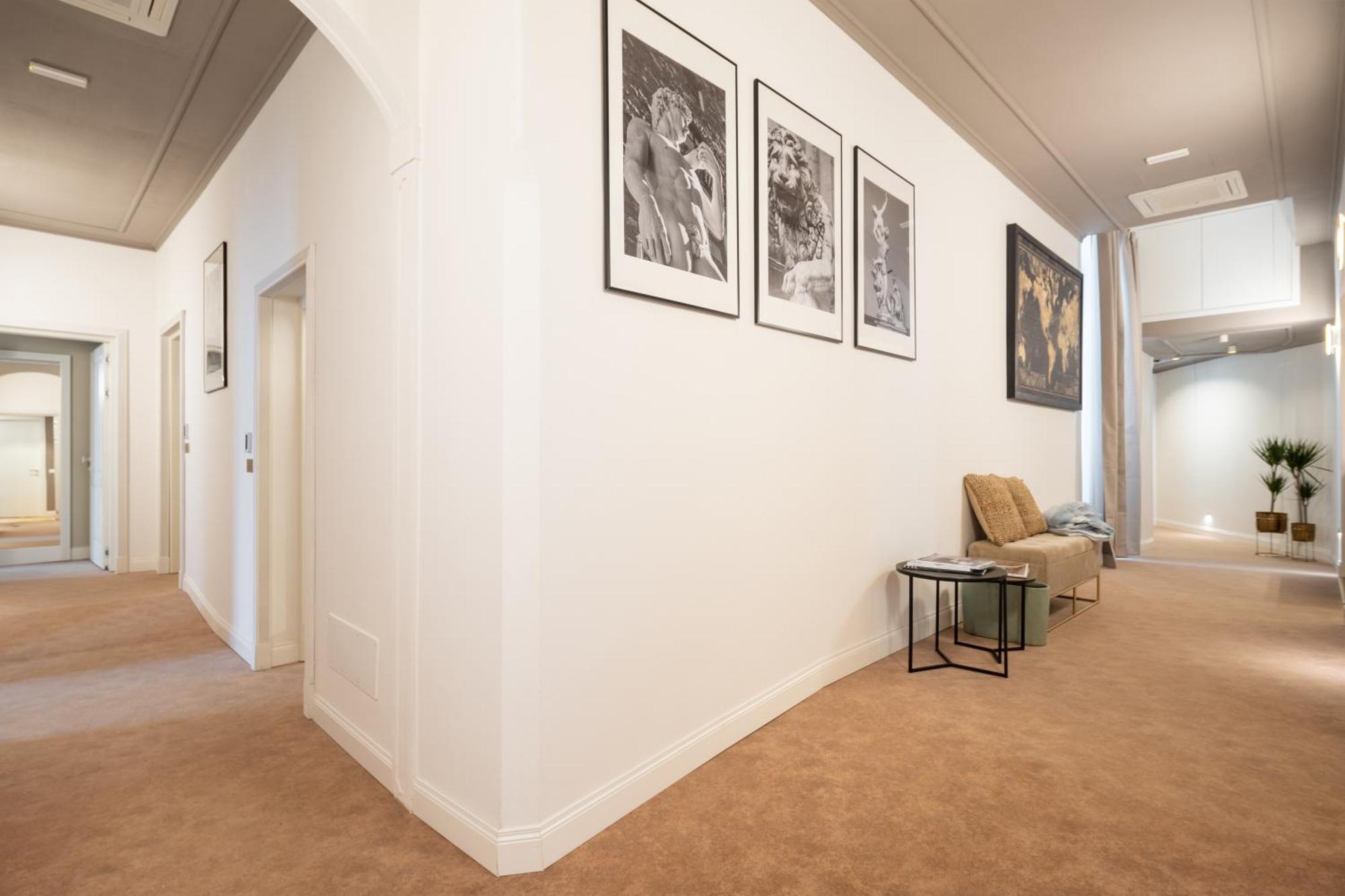 N7 Rooms Firenze Eksteriør billede