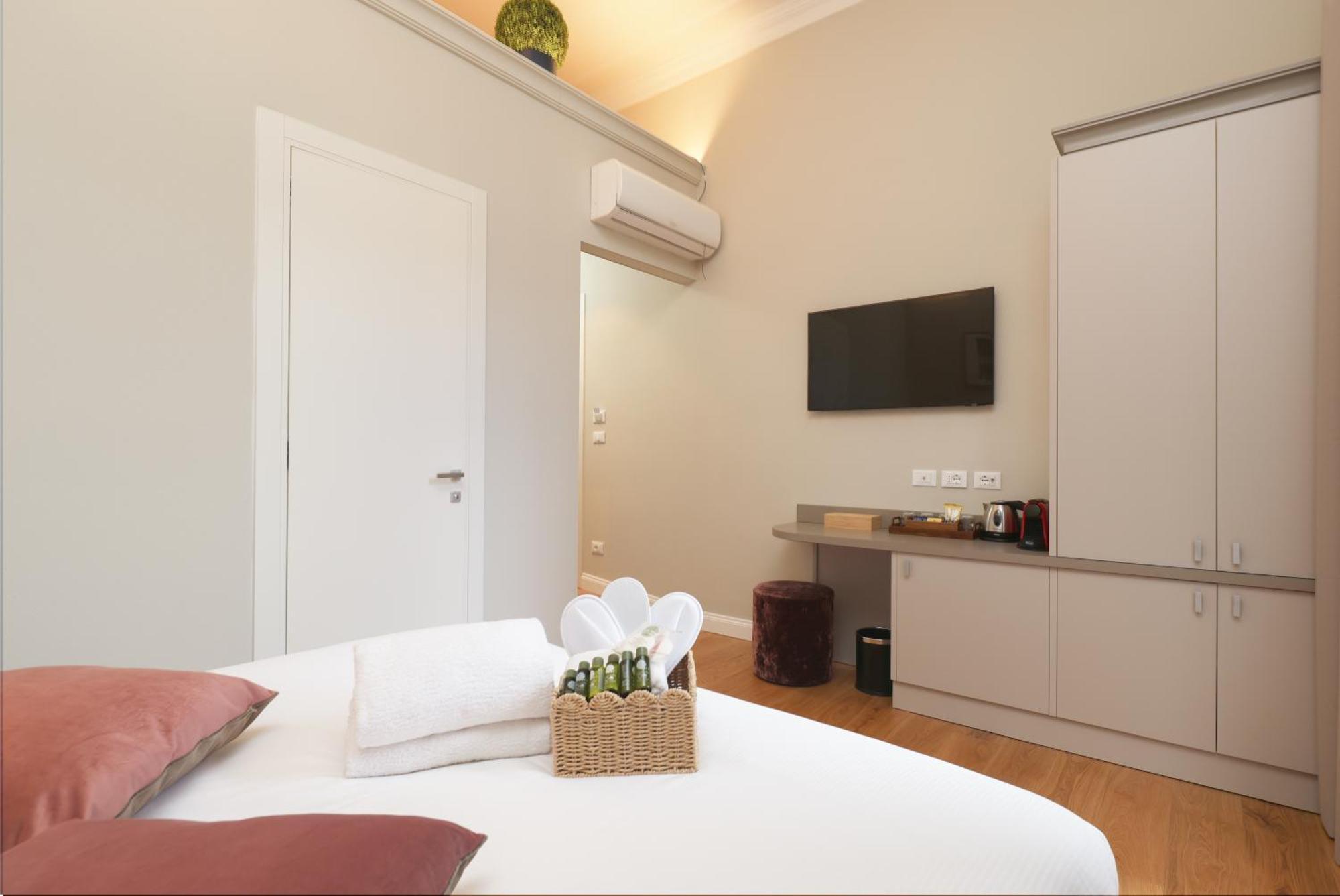 N7 Rooms Firenze Eksteriør billede