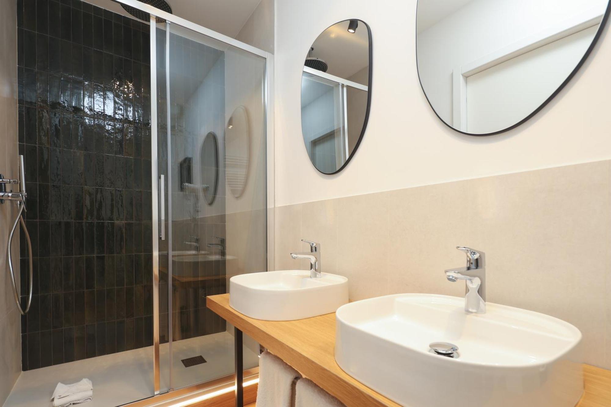 N7 Rooms Firenze Eksteriør billede