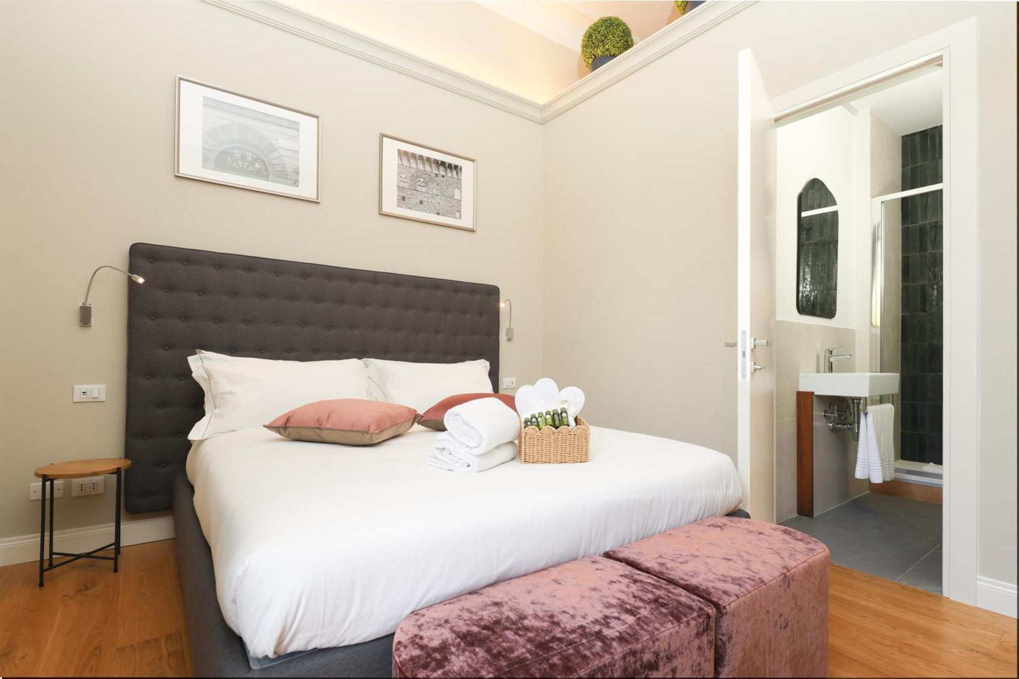 N7 Rooms Firenze Eksteriør billede