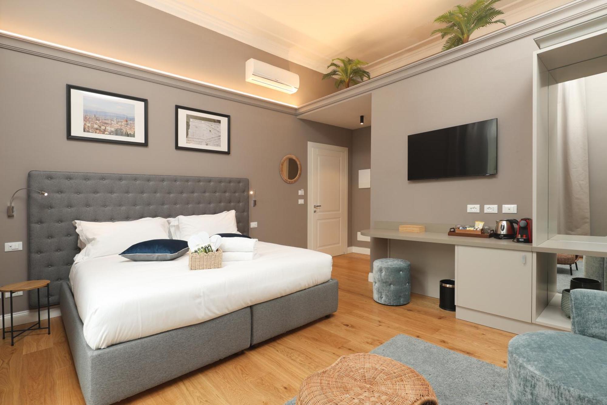 N7 Rooms Firenze Eksteriør billede