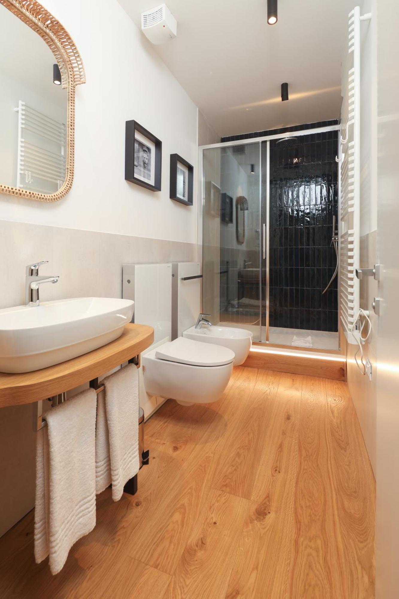 N7 Rooms Firenze Eksteriør billede