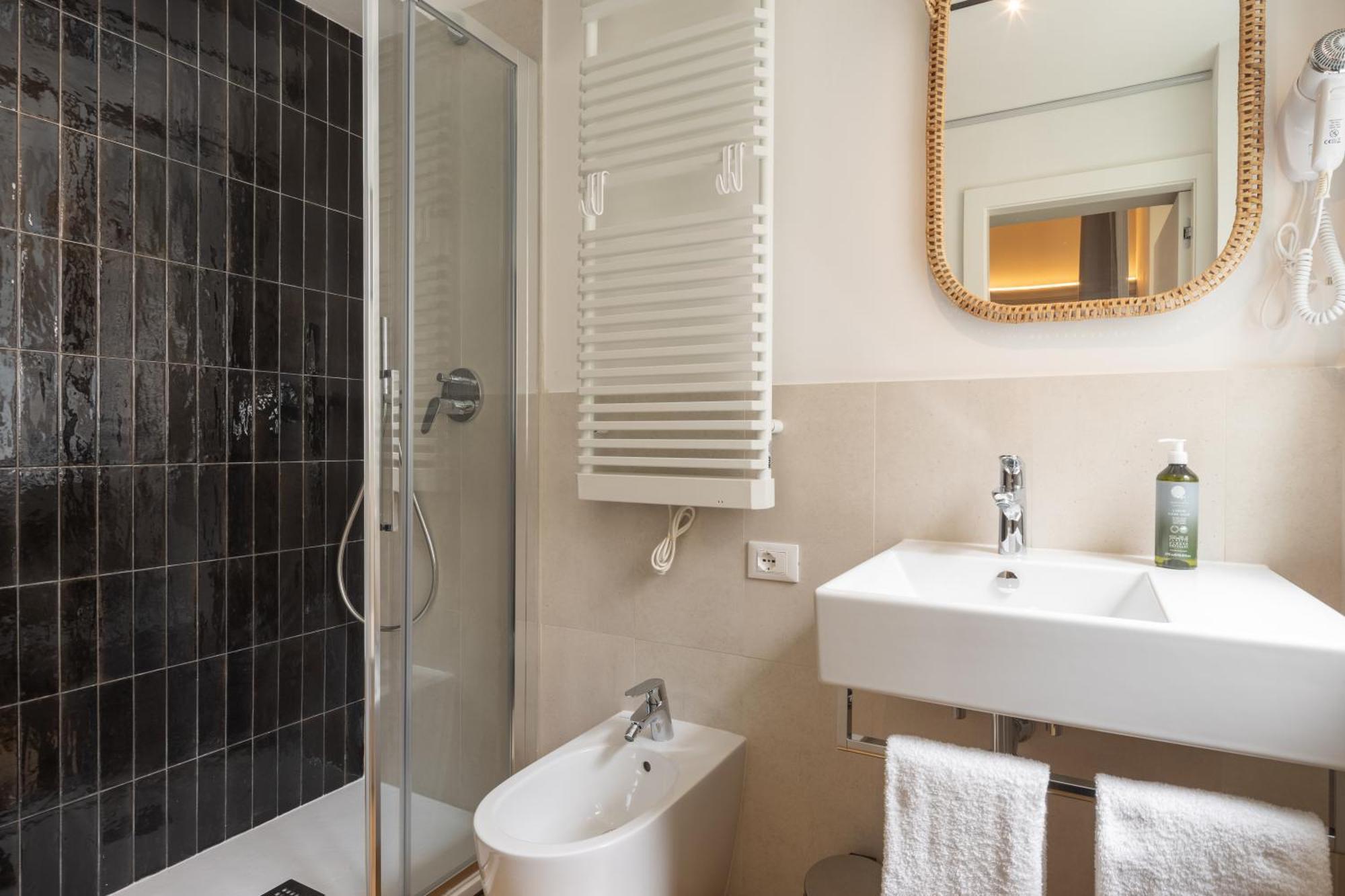 N7 Rooms Firenze Eksteriør billede