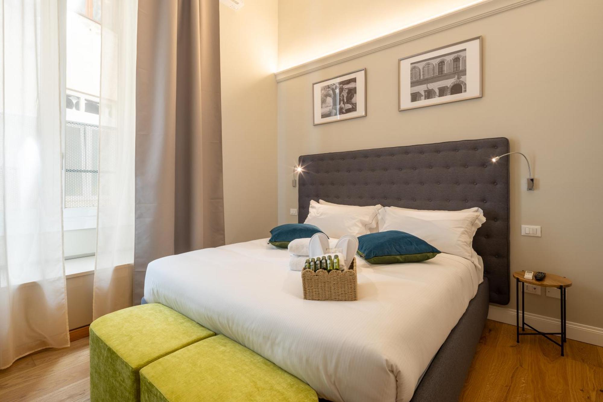 N7 Rooms Firenze Eksteriør billede