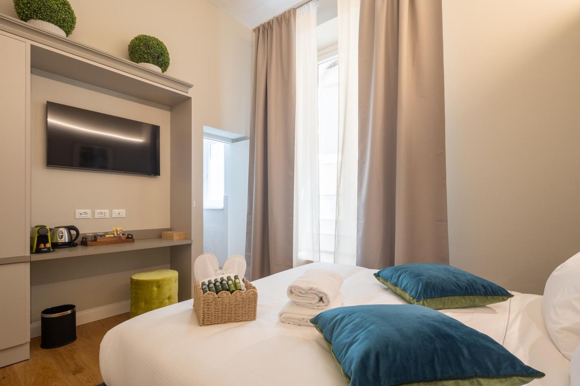 N7 Rooms Firenze Eksteriør billede