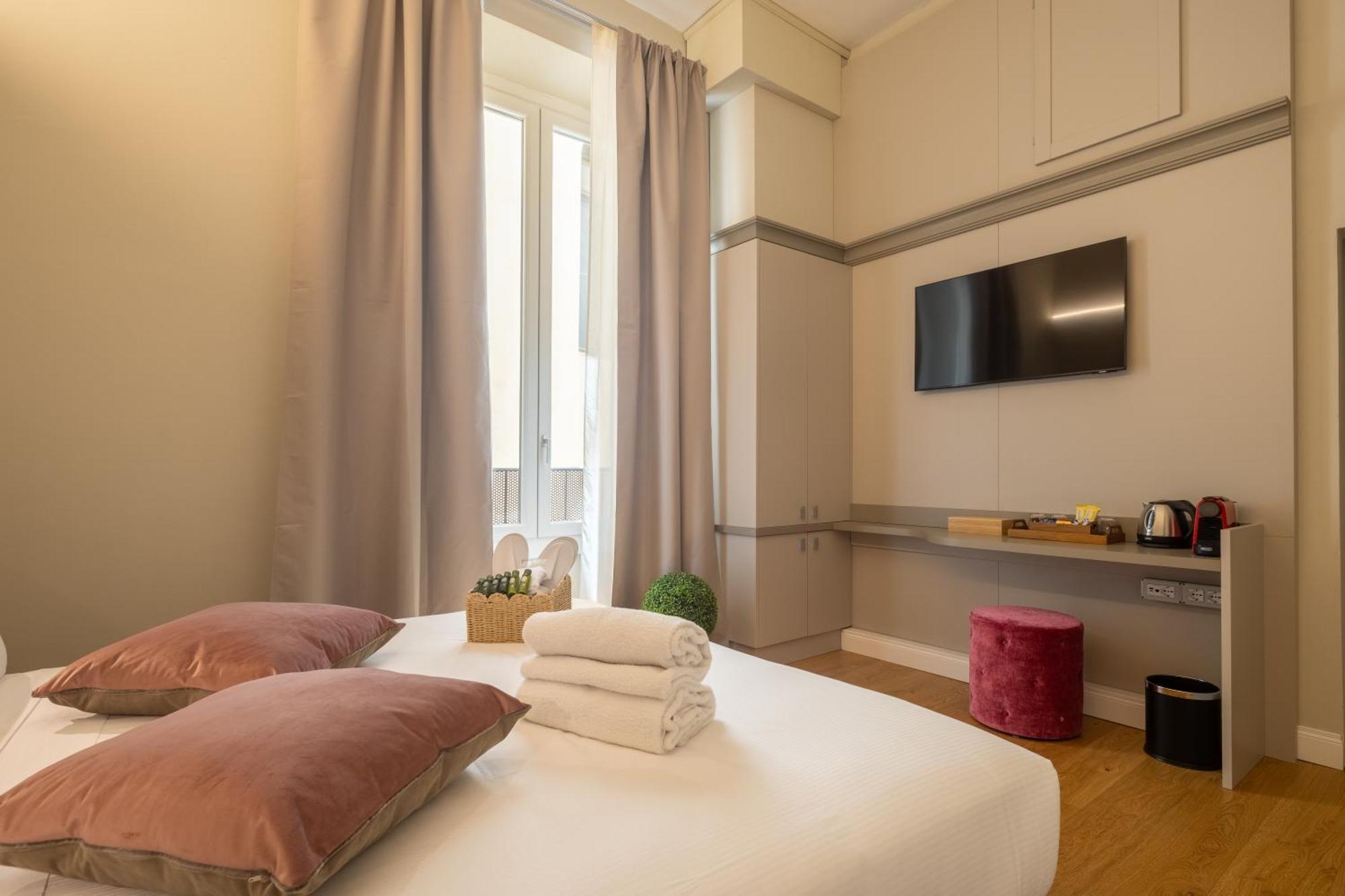 N7 Rooms Firenze Eksteriør billede