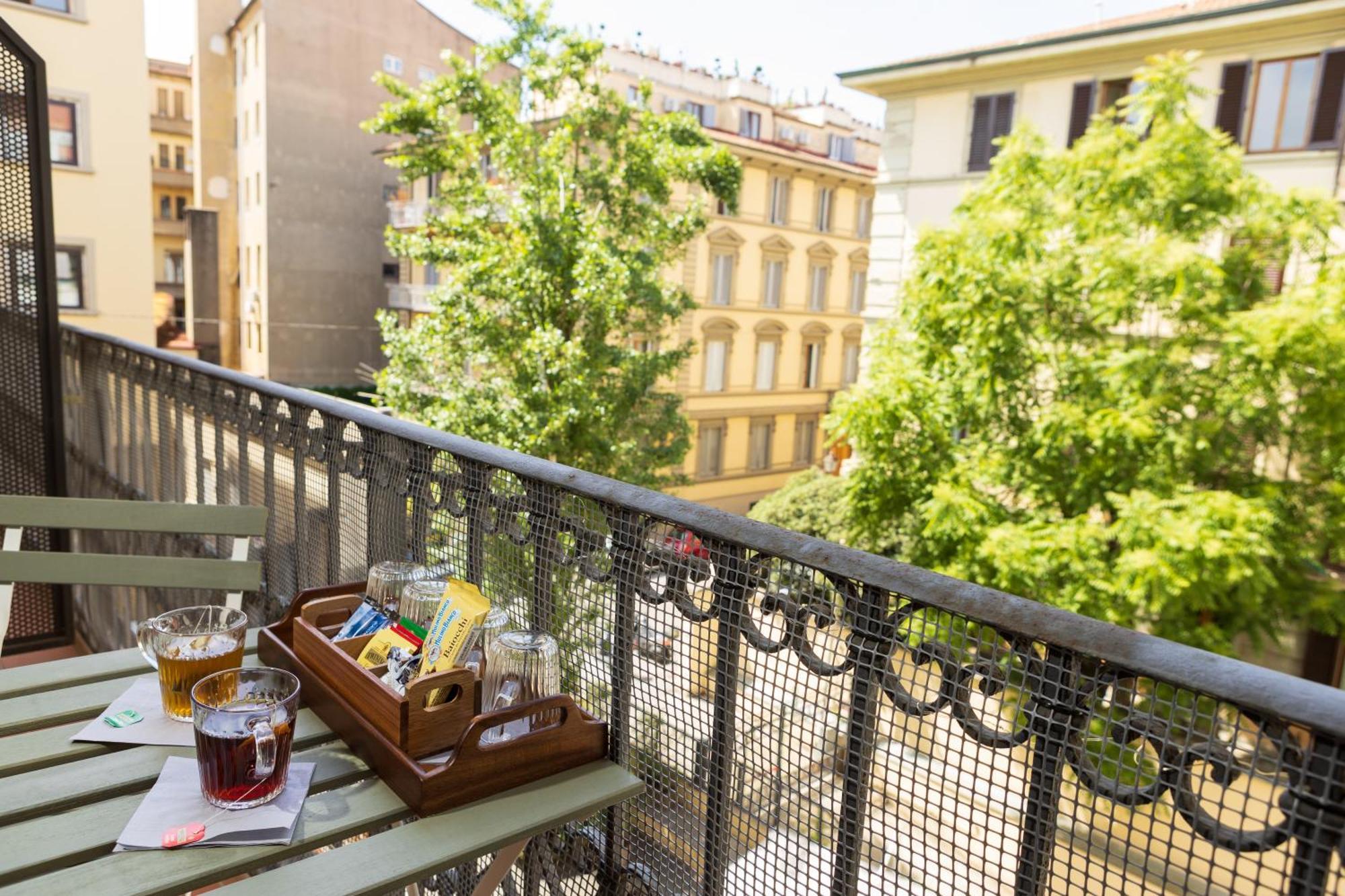 N7 Rooms Firenze Eksteriør billede