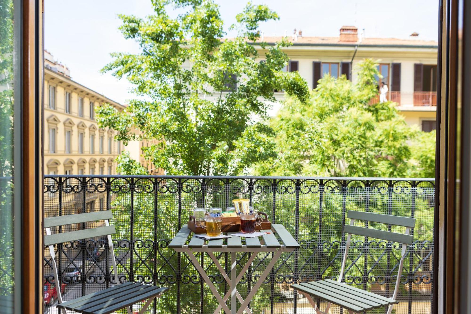 N7 Rooms Firenze Eksteriør billede