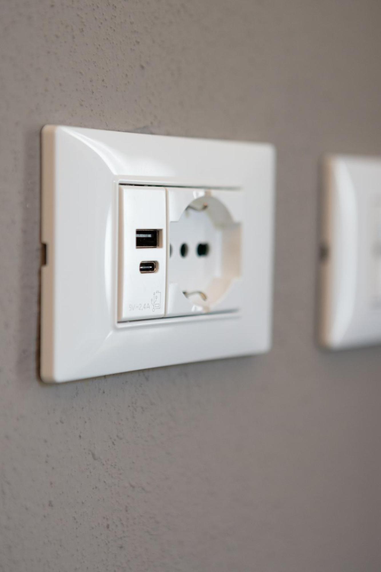 N7 Rooms Firenze Eksteriør billede