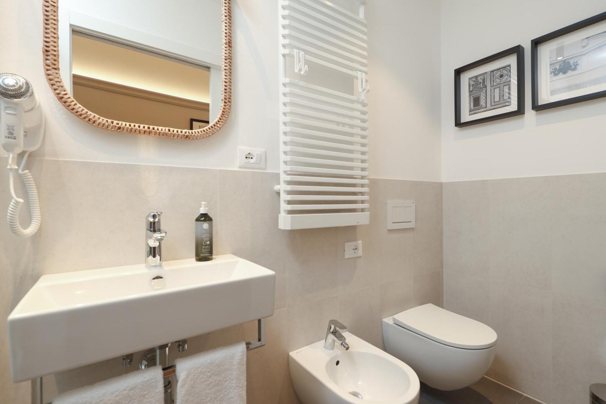 N7 Rooms Firenze Værelse billede