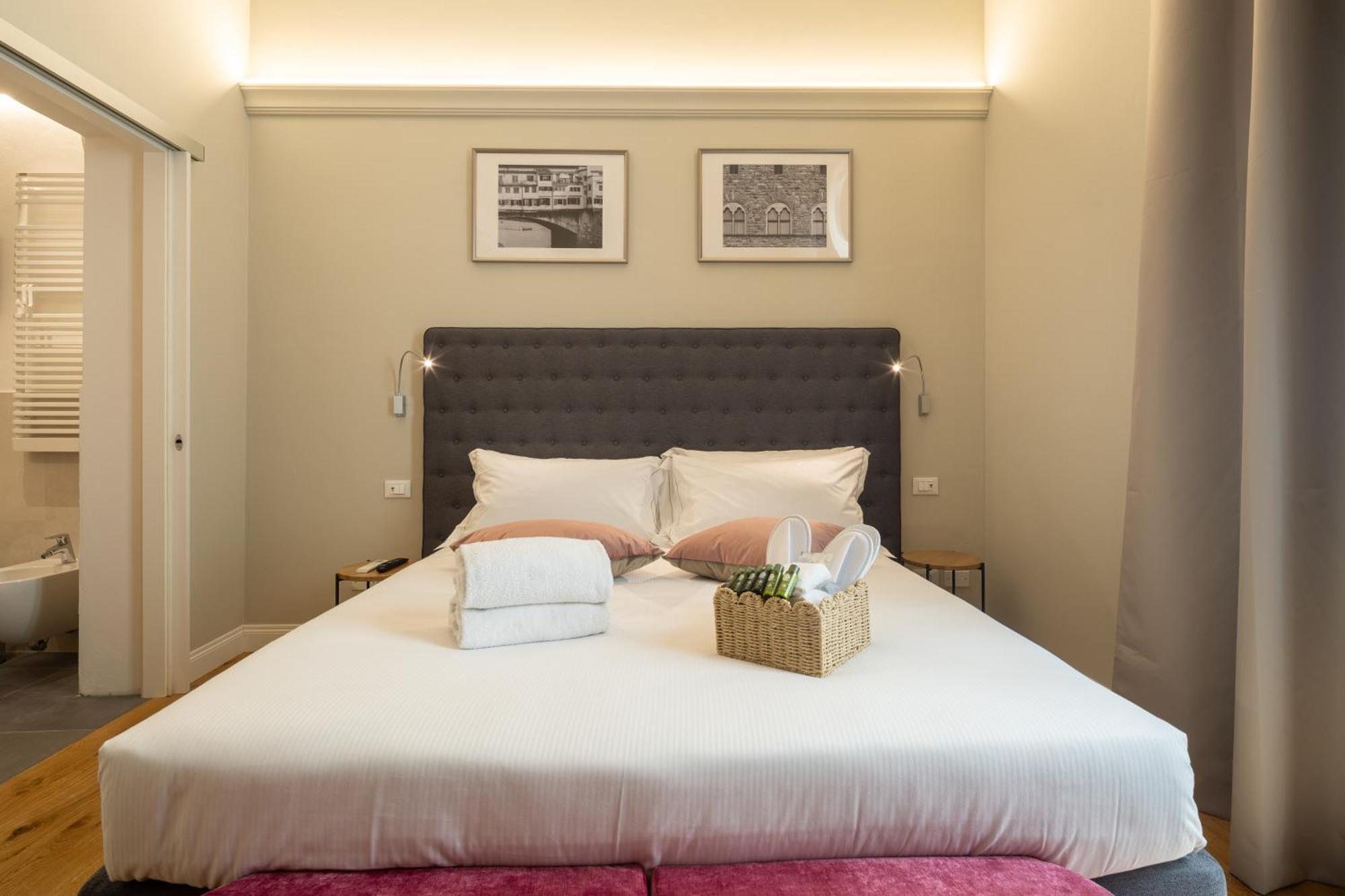 N7 Rooms Firenze Eksteriør billede