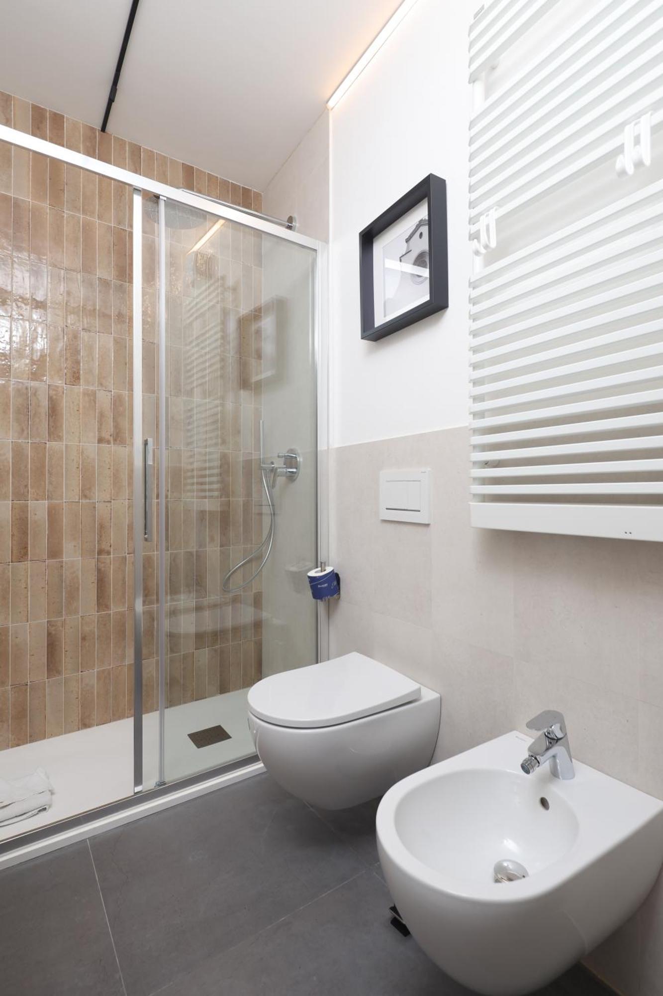 N7 Rooms Firenze Eksteriør billede